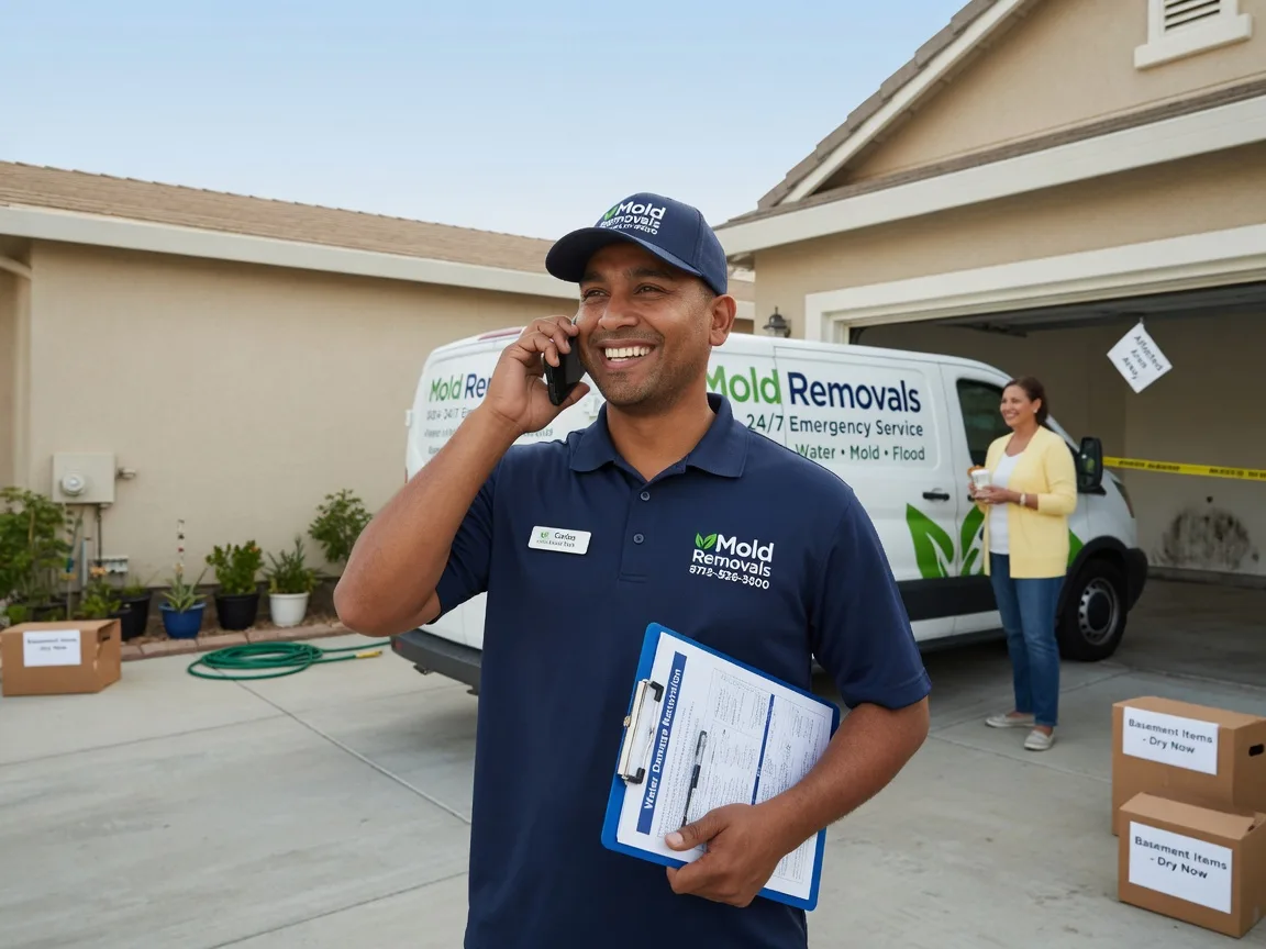 Water Damage Restoration Junction City, CA FAQs